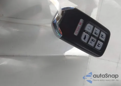 2018 Honda Odyssey Ex-L z USA, uszkodzony, nr VIN 5FNRL6H79JB038039